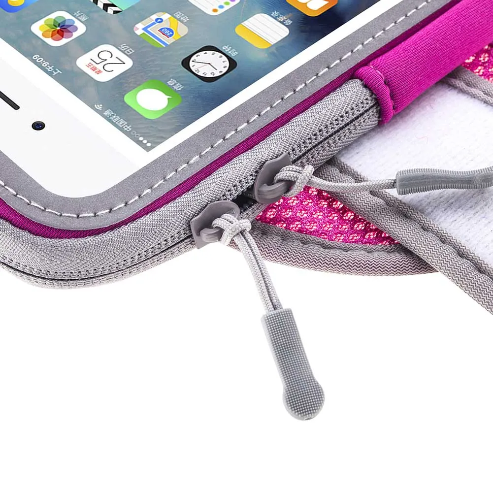 Новинка хит чехол для телефона Спортивная Повязка на руку бега сумка спортзала