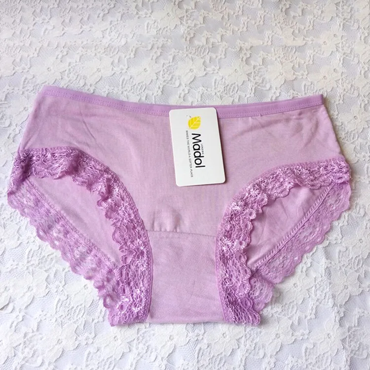 5 шт. Женские брифы из модала|briefs pictures|underwear madeunderwear used |