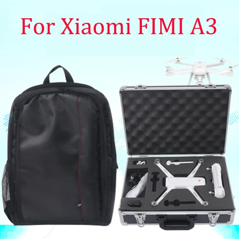 Нейлоновая сумка для Fimi X8 Se сумка на плечо Millet Drone сумка для переноски черная большая для Xiaomi Fimi X8 Se сумка аксессуары