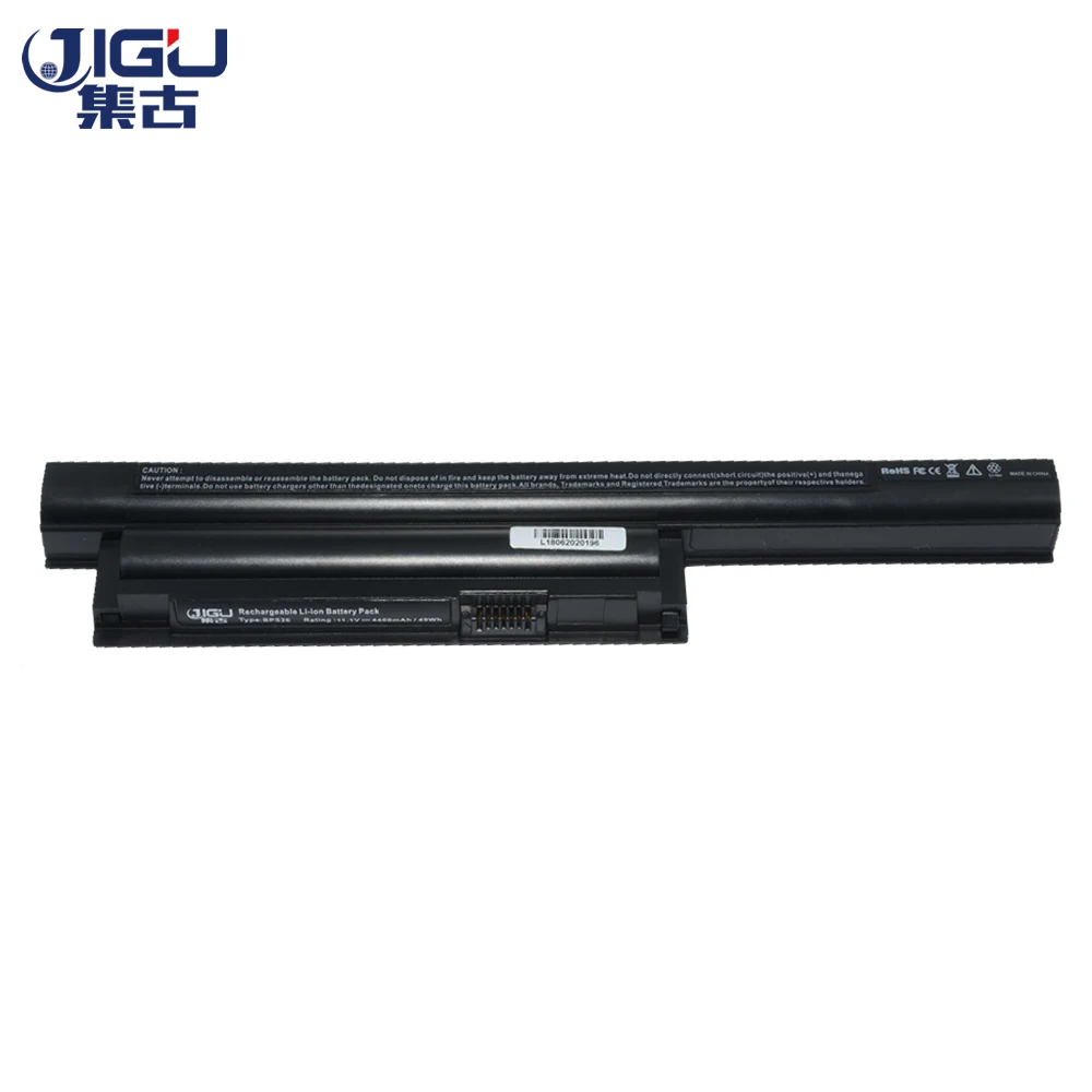 Аккумулятор JIGU для SONY VAIO аккумулятор VGPBPL26 VGPBPS26 VGPBPS26A с возможностью подключения к