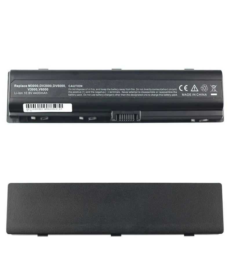 Новый аккумулятор для ноутбука с 6 ячейками HP Pavilion dv2000 v3000 440772 001 DV6000