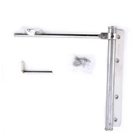 best door closer spring strength adjustable surface mounted stainless steel automatic stainless steel door closer bear 40kg
