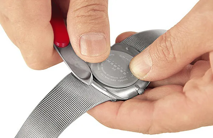 

16pcs Watch Repair Tool Kit Watchmaker Tools Set with Screwdriver Pliers Tweezers Hammer Herramientas Hand Tools