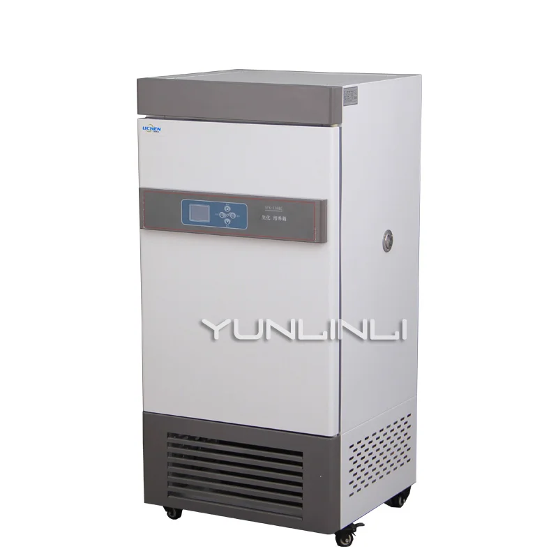 70L Биохимический инкубатор 220V 300W постоянный Температура & влажности оборудование