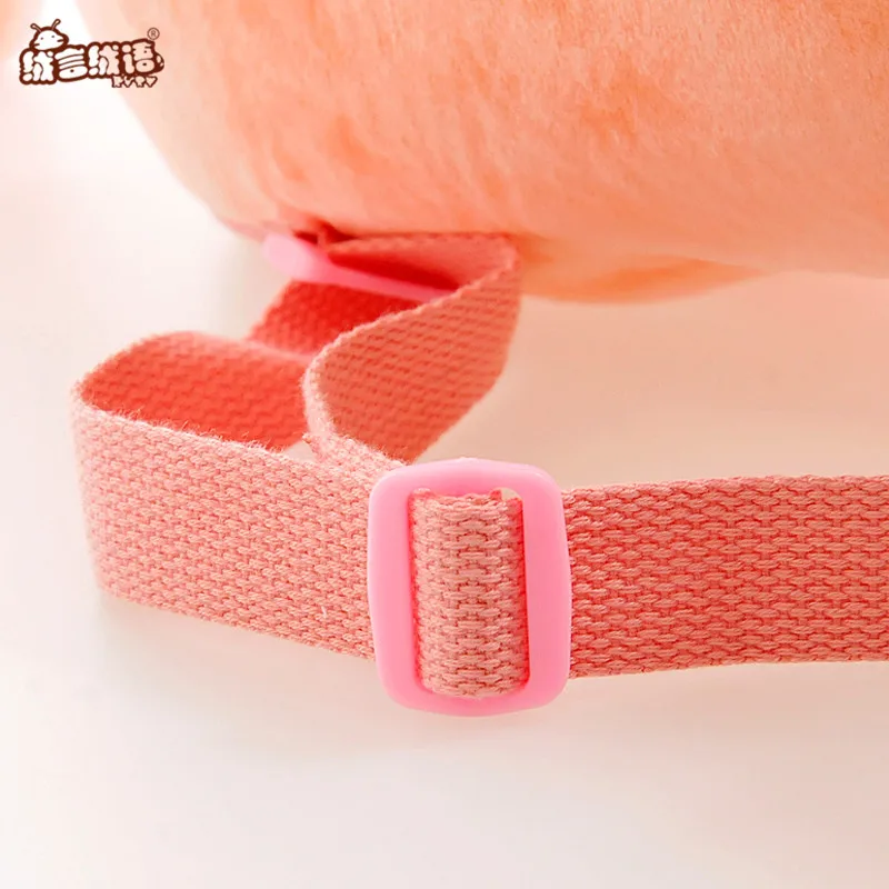 Ryry 50 см 5 цветов плюшевые сладкий кукла рюкзак высокое качество Детские рюкзаки