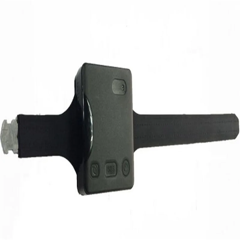 Товар лучшего качества gps трекер 3G WCDMA для заключенных людей с ограничениями