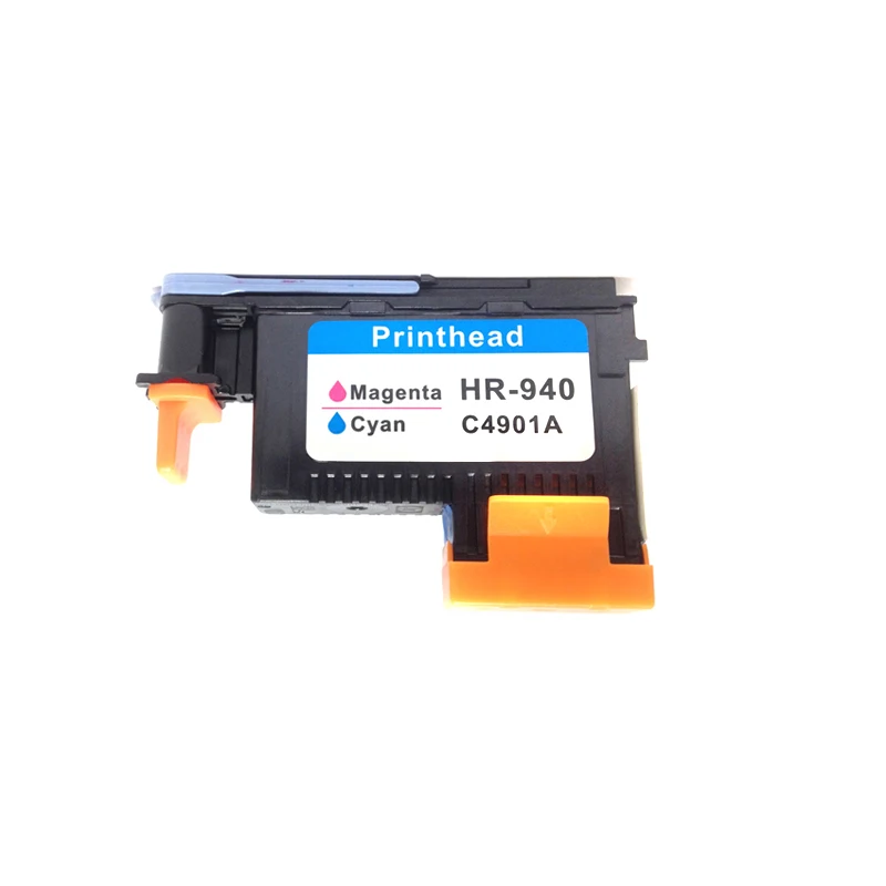 Печатающая головка 940 печатающая C4900A C4901A совместима с HP940 Pro 8000 A809a A809n A811a 8500 A909a A909n
