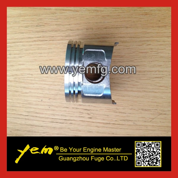 For Yanmar engine parts 3TNE68 piston + ring 119265-22500 |