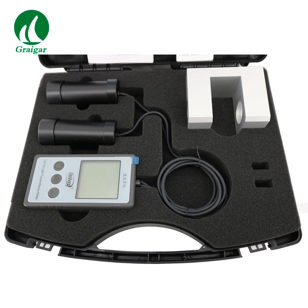 Auto-calibration Light Transmittance Meter LS116 Sample Diameter > 10mm