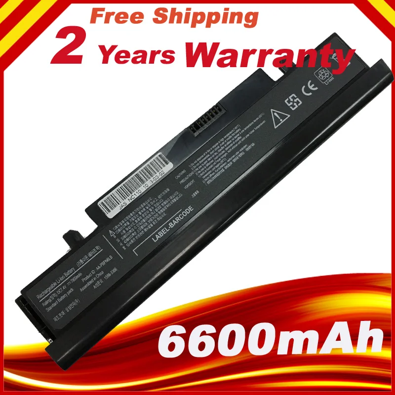 Аккумулятор для ноутбука SAMSUNG AA-PLPN6LB AA-PLPN6LS AA-PLPN6LW AA-PBPN6LB NC110 NC210 NC208 NC215 AA-PBPN6LS |