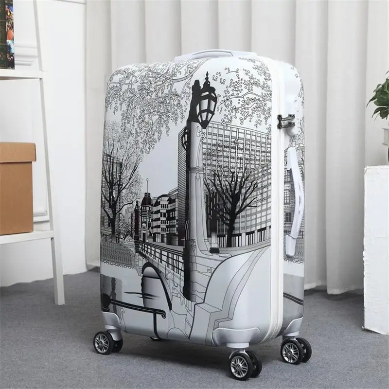 20 &quot22&quot 24 &quot26&quot дюймов красочные дорожные колеса de viaje con ruedas envio gratis valiz maletas koffer