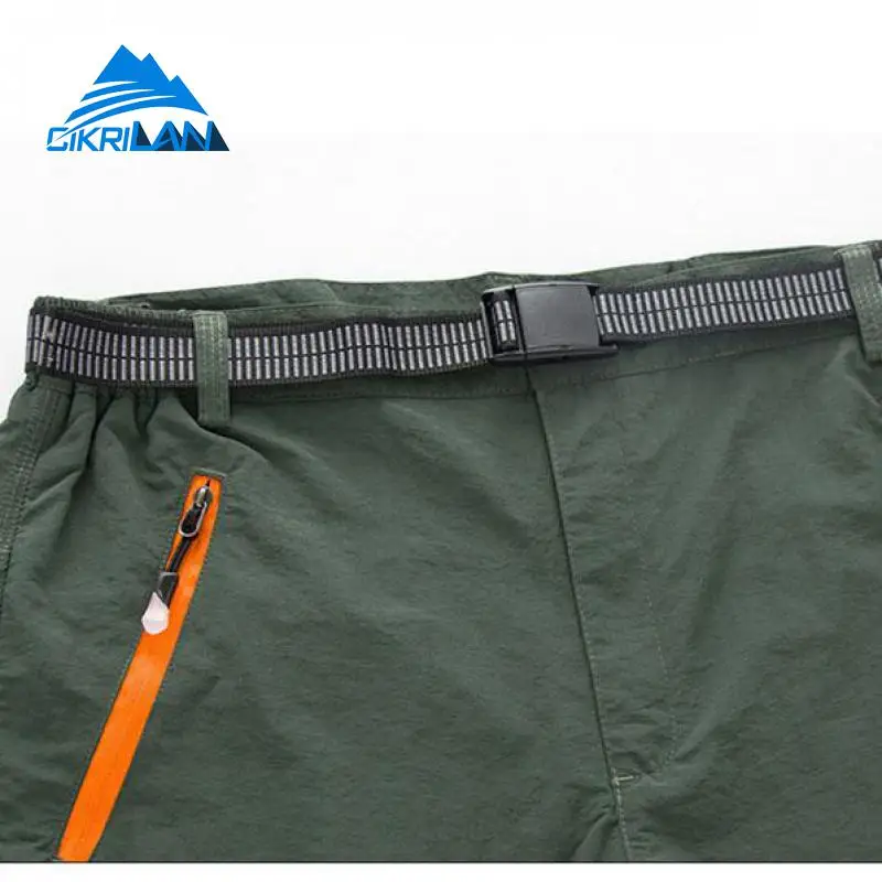 Мужские спортивные брюки для пешего туризма велоспорта быстросохнущие защиты от