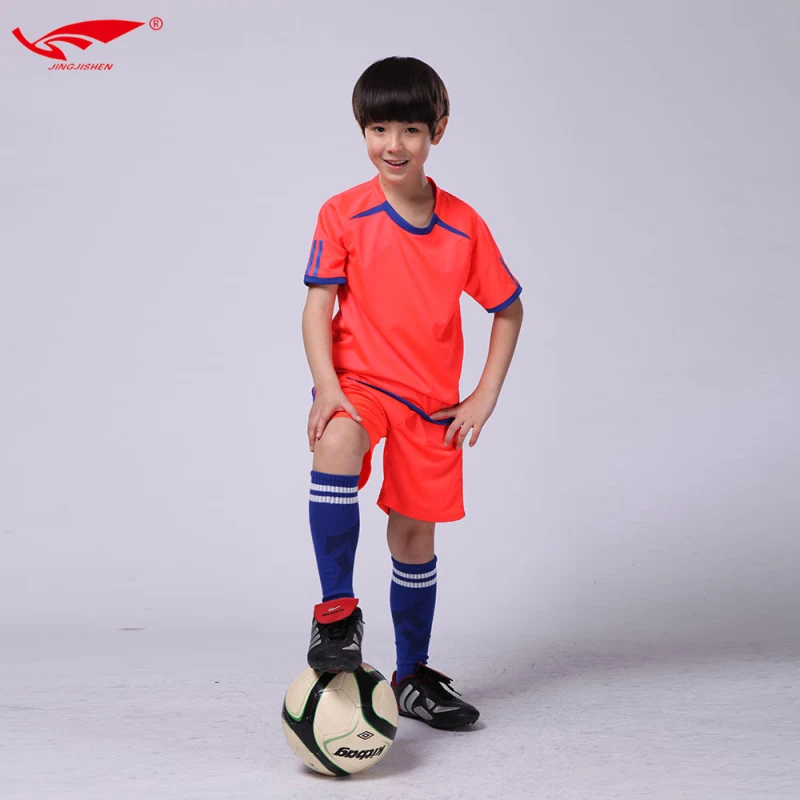 Высококачественные футбольные майки детский футбольный комплект на заказ для