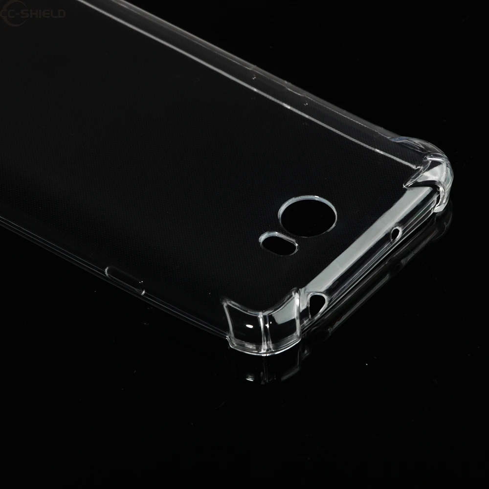 Soft Cover for Huawei Y5 ll CUN L21 L01 Ultra thin Clear Transparent TPU Silicone Case Y 5 ii Y5II CUN-L21 CUN-L01 Phone |
