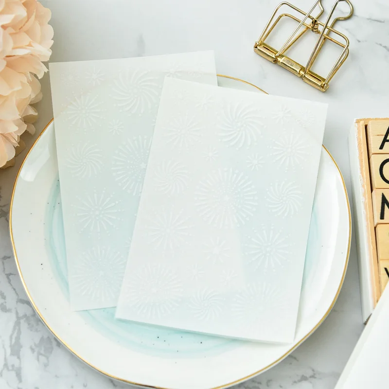 Романтический набор Фейерверков для скрапбукинга проектов сделай сам