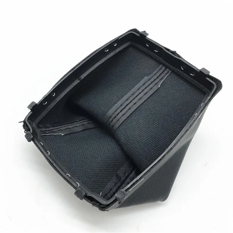 Для Ford Focus MK2 titanium 2003-2011/C-Max 2003-2010 ручка переключения передач гетры ручка крышка багажника воротник чехол Аксессуары для стайлинга автомобилей