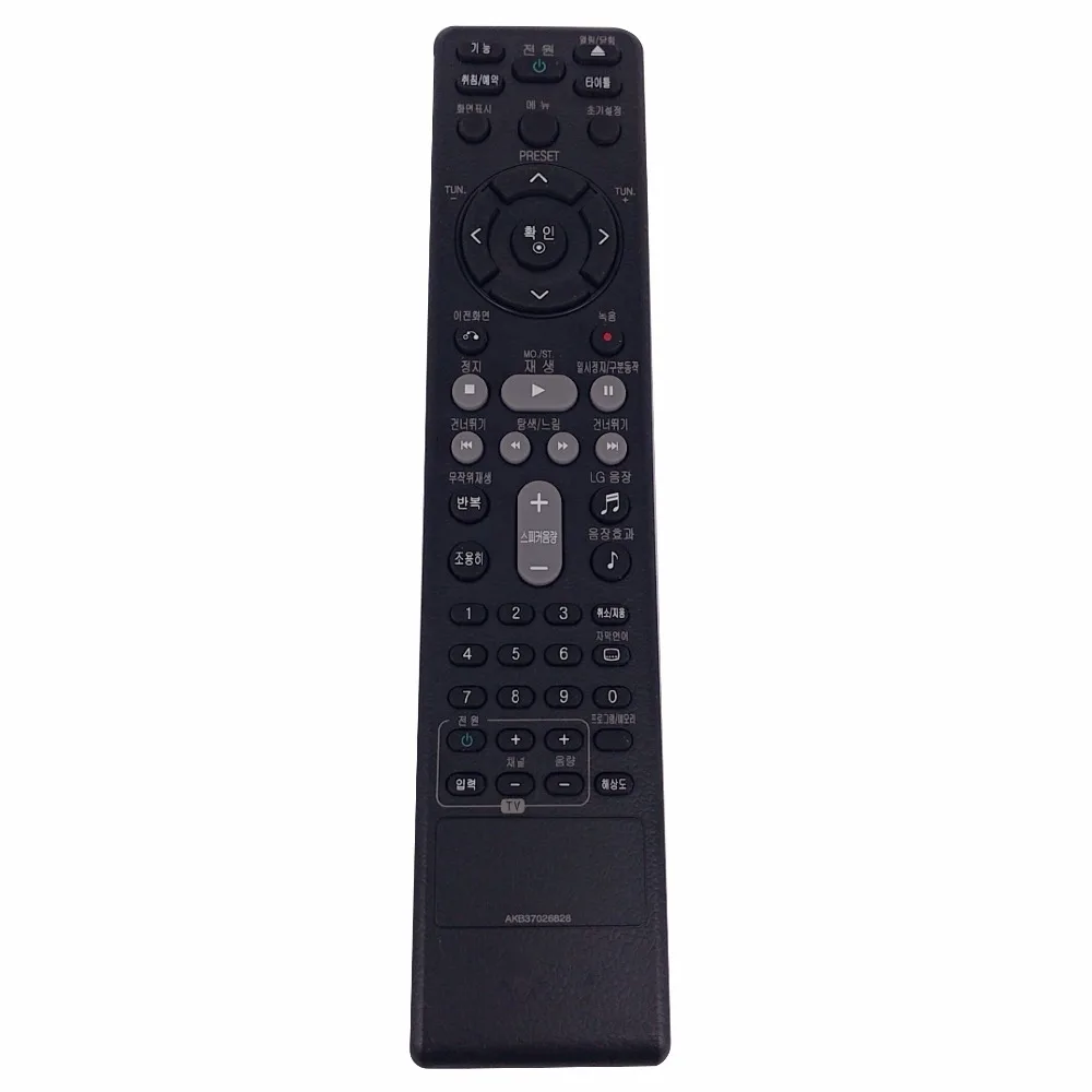 Новый оригинальный пульт дистанционного управления AKB37026828 для lg|Пульты ДУ| |