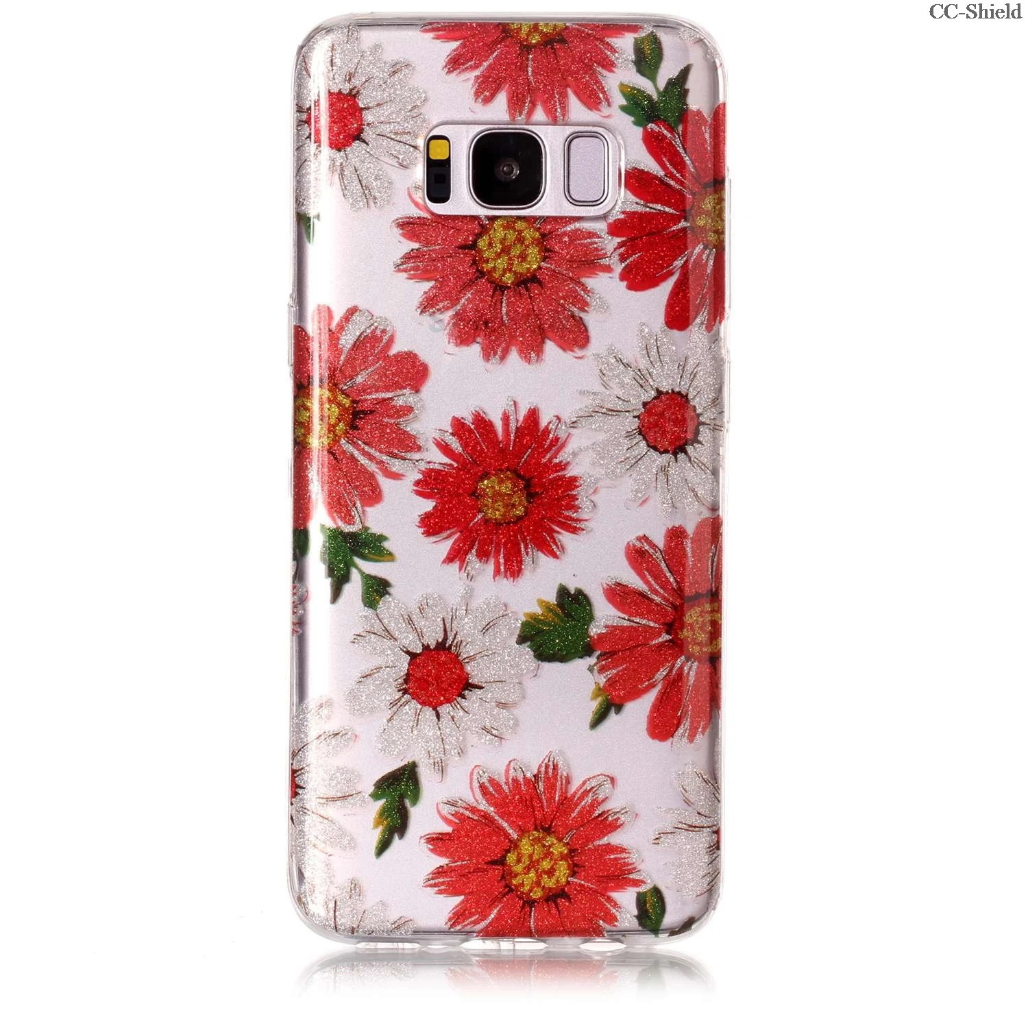 TPU case for Samsung Galaxy S8 Plus S8Plus SM-G955FD SM-G955F Silicon Phone Cover S 8 8Plus G955F G955FD |