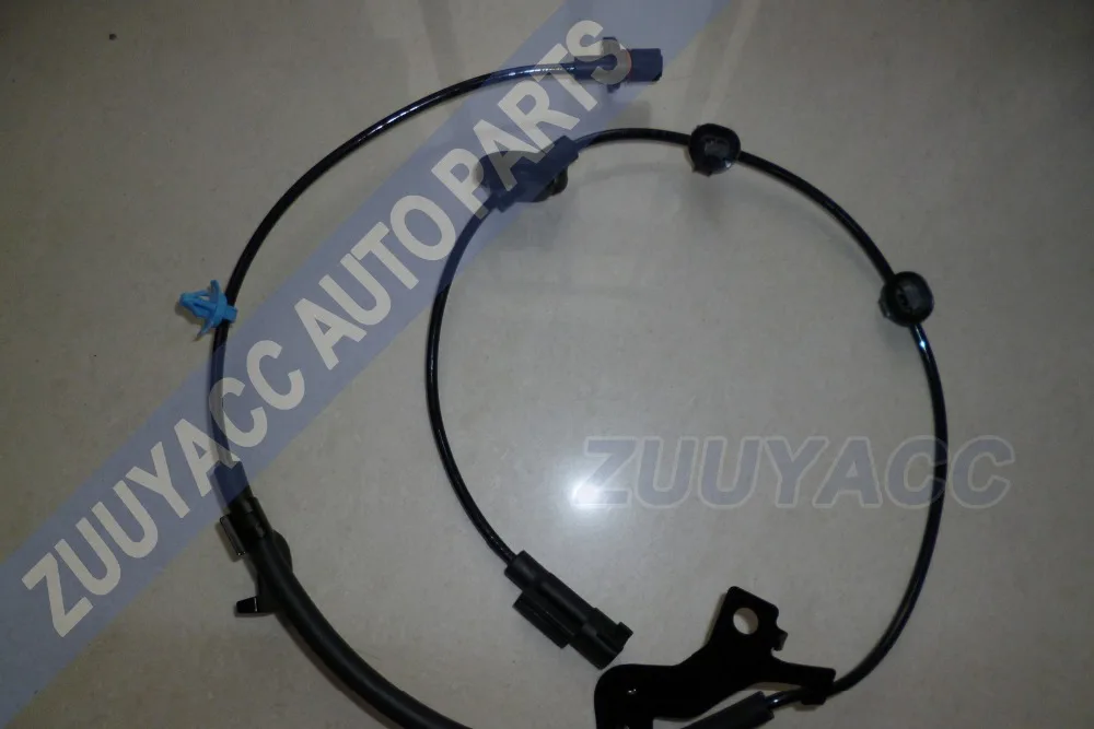 Датчик скорости колеса ABS для Mitsubishi Lancer (2007 2012) 4670A575 4670A576 4670A579 467070a580|Запчасти и