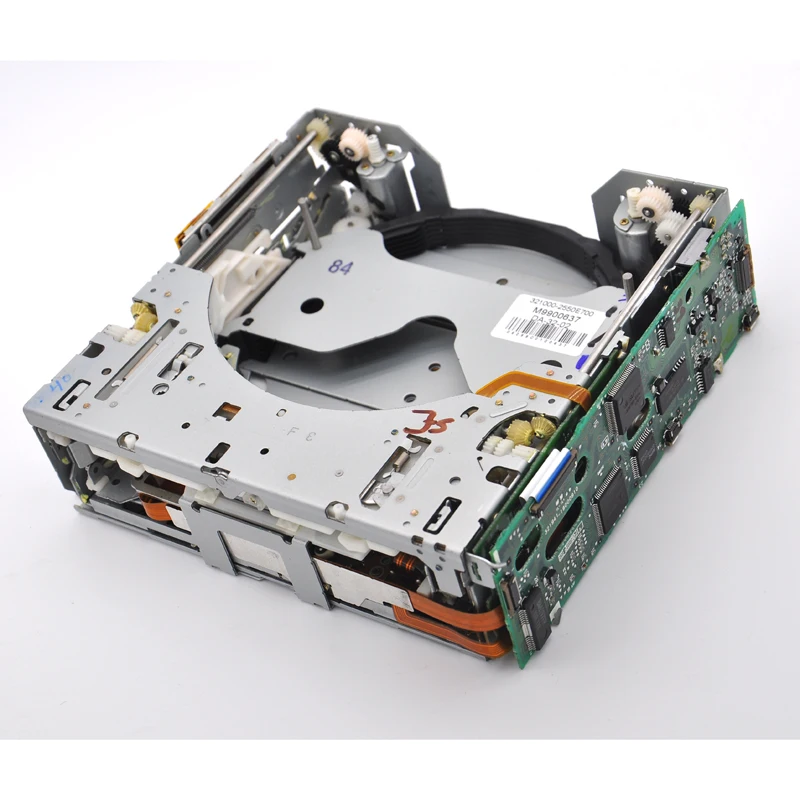 Оригинальный Новый fujit DA-32 DA-32-02 6CD механизм для TOYOTA FORD Car video system | Автомобили и
