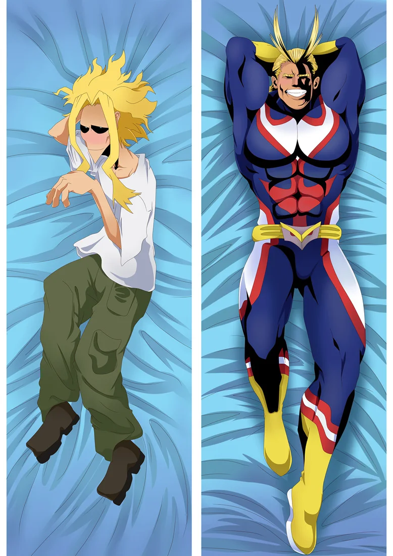 2017 August аниме Моя геройская Академия мидория Izuku Bakugou Katsuki химико Тога Подушка