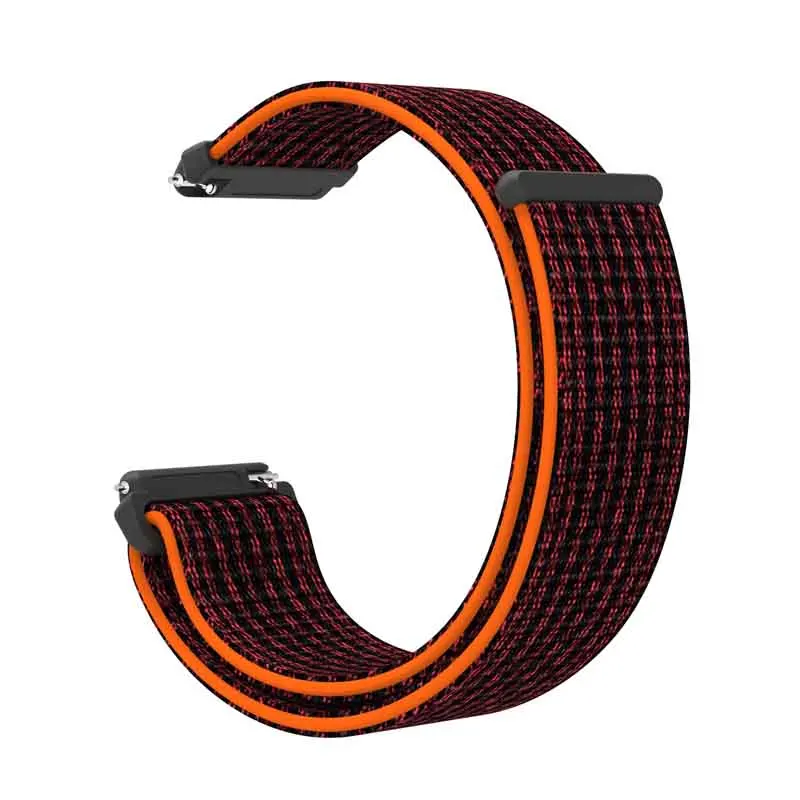 Нейлоновый ремешок Correa для Fit bit Fitbit Versa Band умный фитнес-браслет спортивные часы наручные браслеты Pulsera Сменные аксессуары