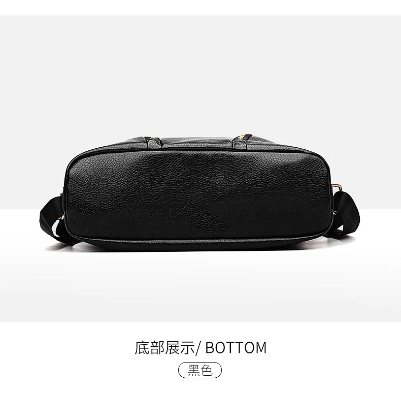 Европа и Соединенные Штаты Весна 2018 новые модные кожаные сумки плеча женщины