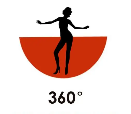 360 degree Детские юбки для фламенко, испанский танец фламенко для девочек, испанский сенритовый танец фламенко, нарядное платье, костюм - Цвет: 360 degree