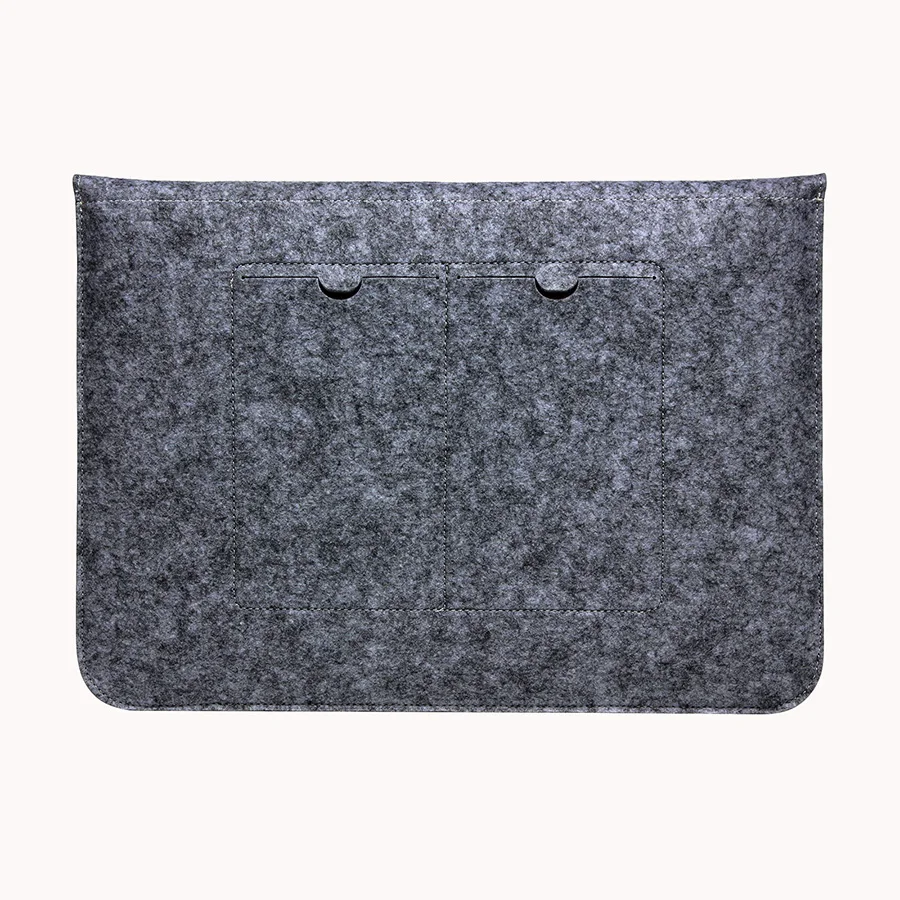 11 12 13 14 15 4 дюйма модная шерстяная войлочная сумка для ноутбука чехол Macbook