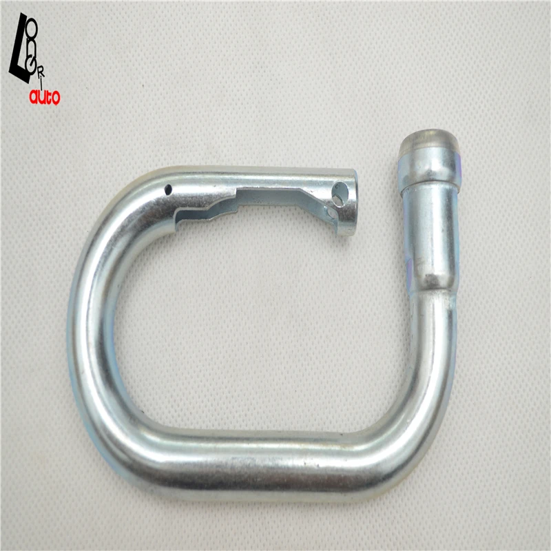 Автозапчасти серебристый автомобильный ремень безопасности надувная трубка SG