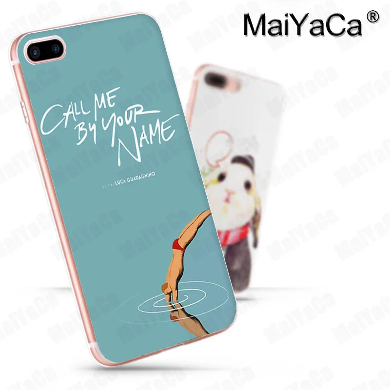 Модный чехол для телефона MaiYaCa постер с вашим именем iphone SE 2020 11 pro 8 7 66S Plus X 10 5S XR XS