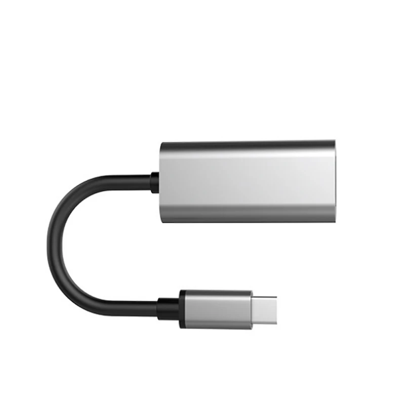 USB 3 1 Тип C к HDMI адаптер конвертер Папа-мама для MacBook Huawei Matebook Smasung LSMK99 |