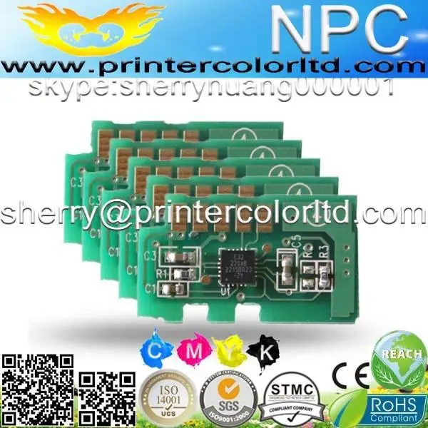 Совместимый с Xerox Phaser 3320 Северная Америка 106R02305 5K барабанный картридж тонером чип