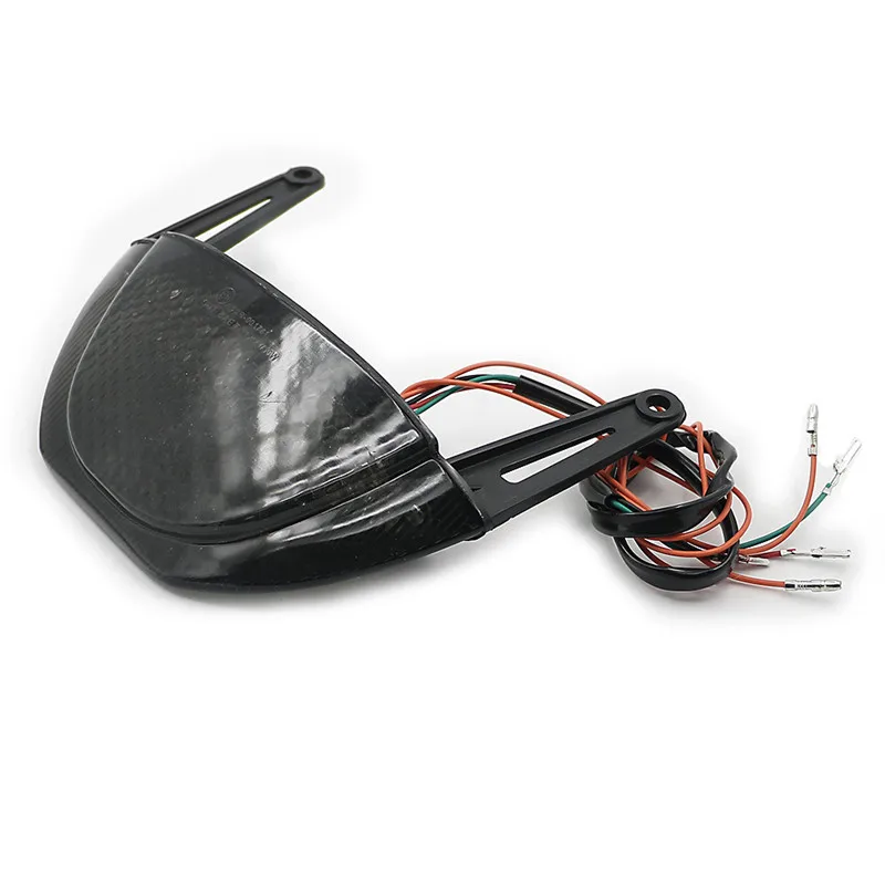 Задний фонарь Тормозные Сигналы поворота встроенный светильник онарь для Honda