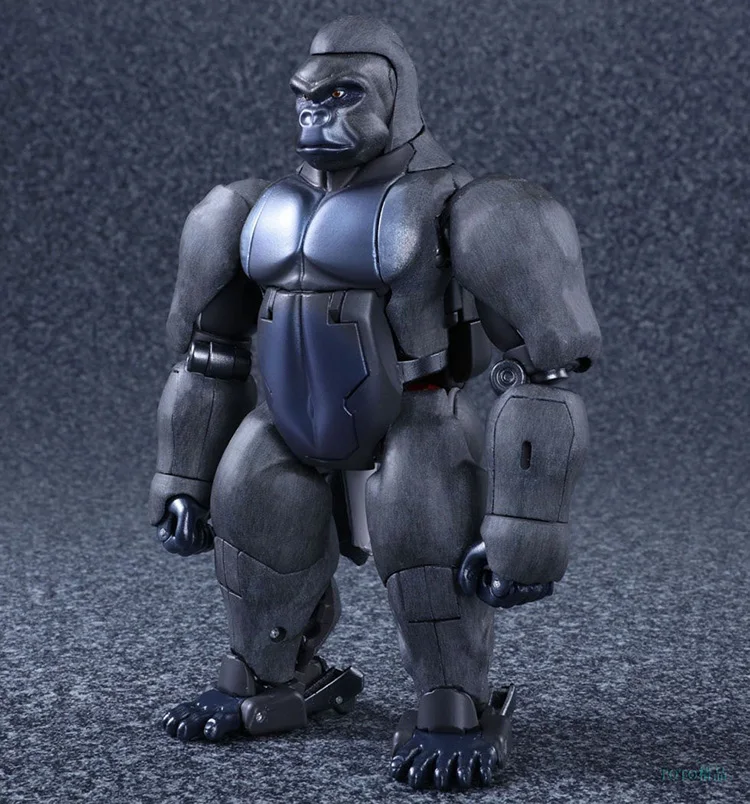 Супер Воин фигурка MP-32 трансформированная игрушка BW Beast War MP32 орангутан капитан детская игрушка, подарок