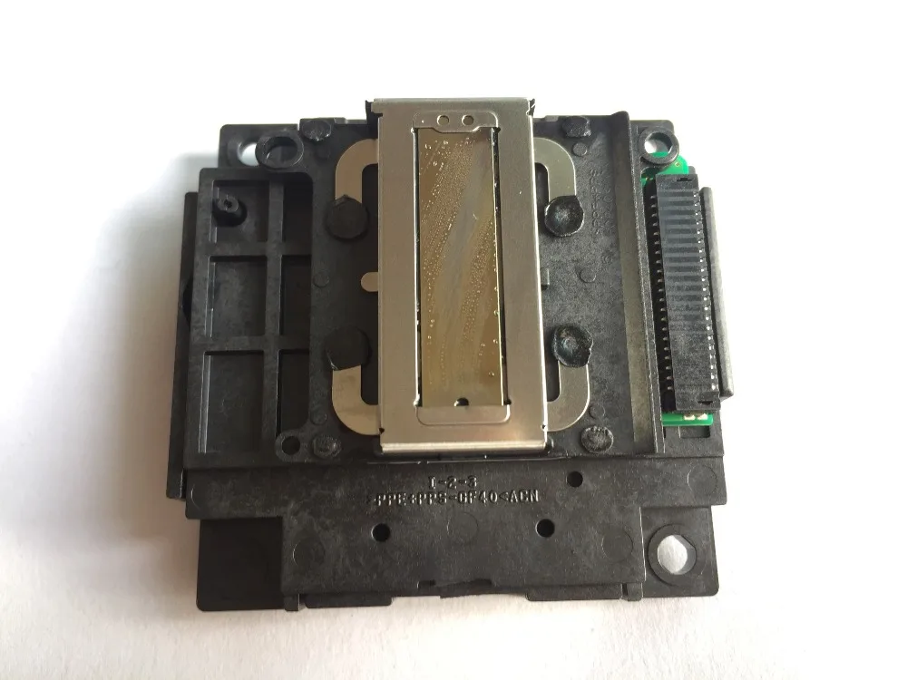Оригинальная печатающая головка для EPSON ME401 L350 L355 L550 L358 L551 L381 L380 PX049A XP306 xp432 L3110 XP411
