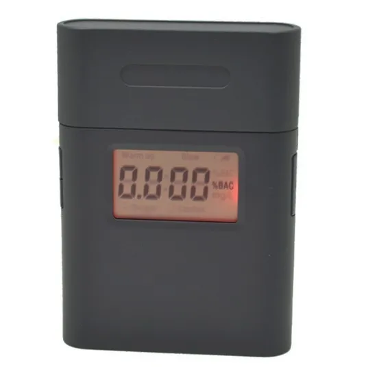 Продвижение мини Алкотестер высокоточный алкотестер Alcometer Alcotest напоминания о