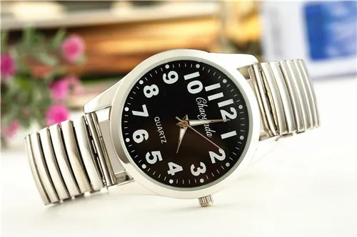 Мужские часы, бренд CYD, Relojes, гибкий эластичный ремешок, мужские часы из нержавеющей стали, роскошные модные наручные часы, мужские часы