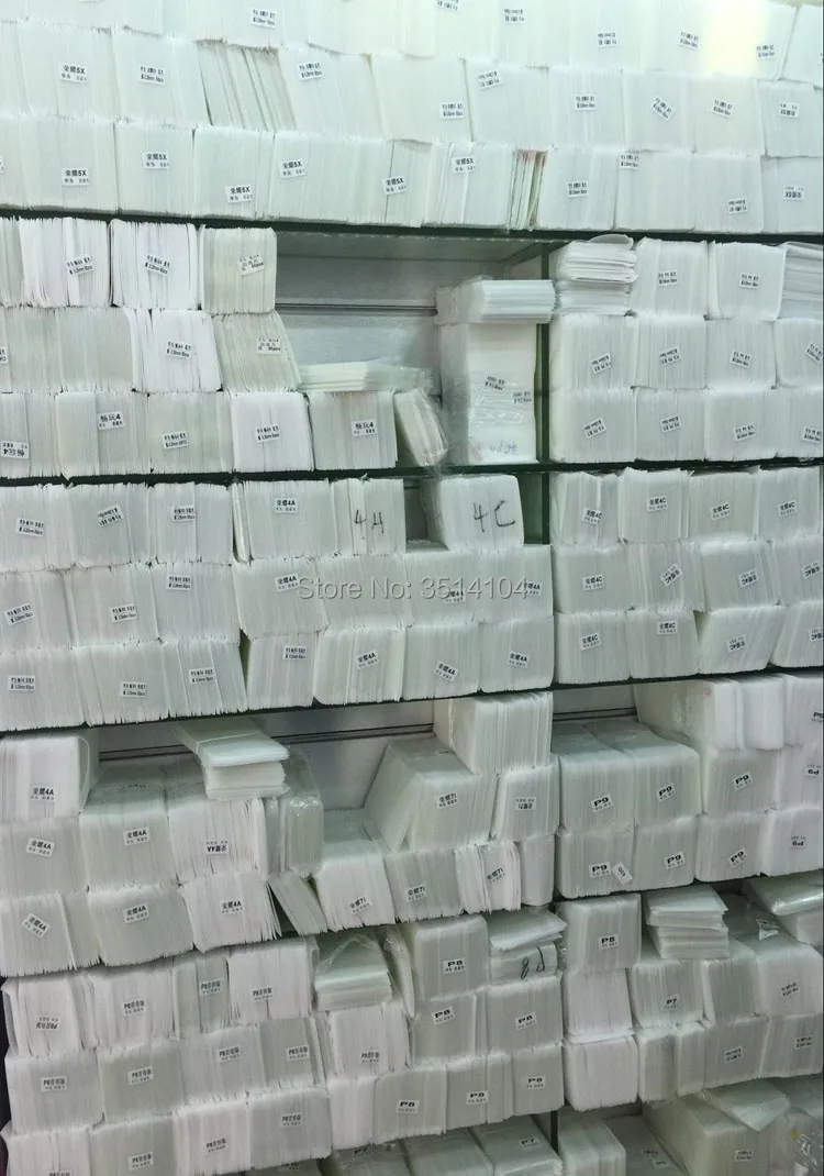 10 шт./лот Высококачественная защитная пленка из закаленного стекла 9H