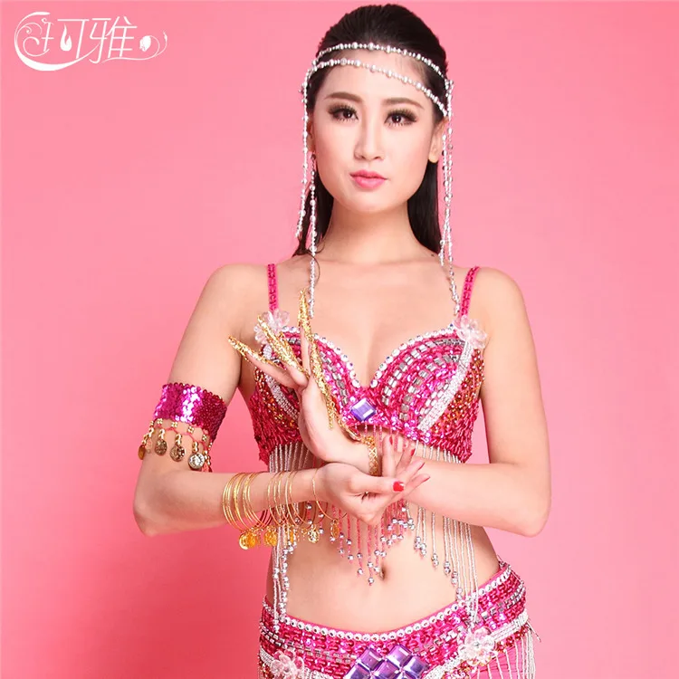 Комплект для танца живота комплект из бюстгальтера пояса и юбки 2016|skirt gothic|bra hook and