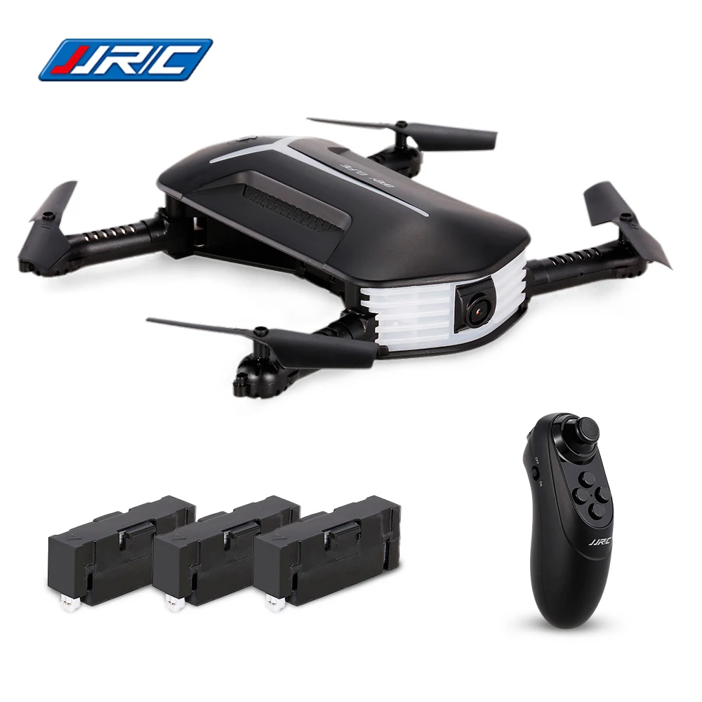 Квадрокоптер JJRC H37 складной 720P Wi Fi FPV|drone with|drone with cameraselfie drone |