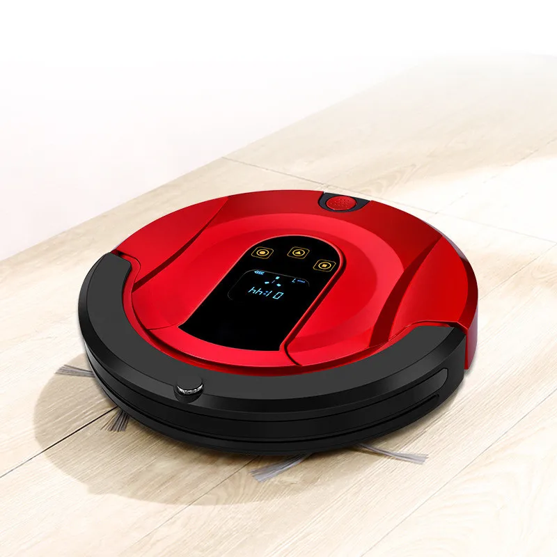 Self Charging Intelligent Automatic Navigation Path Planning Floor Mopping Robot Vacuum Cleaner | Бытовая техника