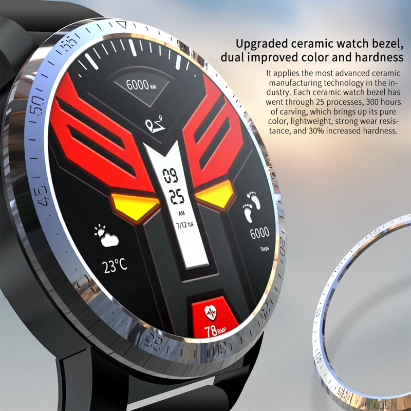 IP67 Смарт-часы с изображением трансформеров оптимуса pro Smart Watch Телефонный звонок сердечного ритма трекер gps сим-карта для Android iOS двойная Системы смарт-браслет