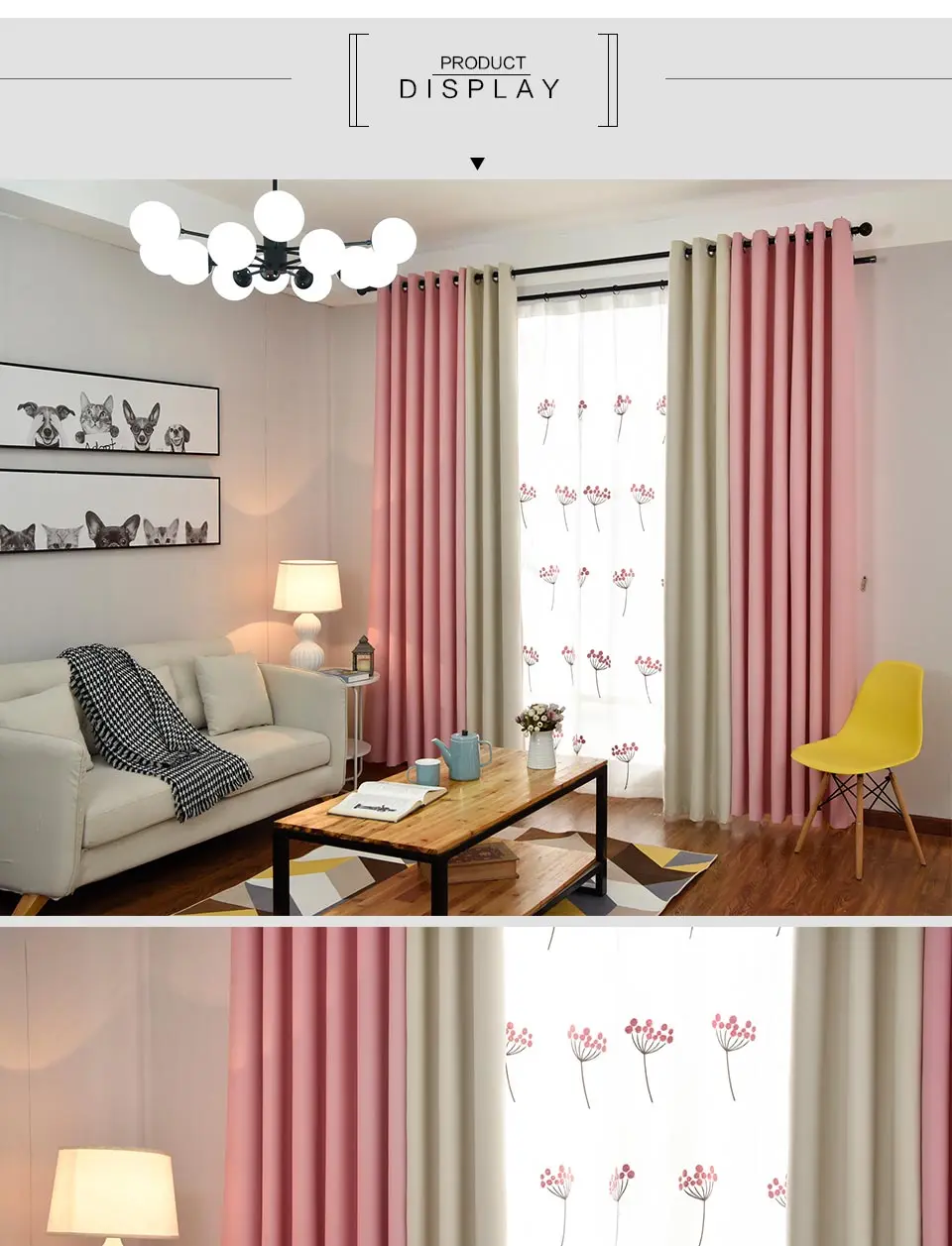 Шторы в комнату шторы на окно декоративные blackout curtains нитевые шторы на окно гардина шторы портьеры блэкаут шторы для гостиной детской окна