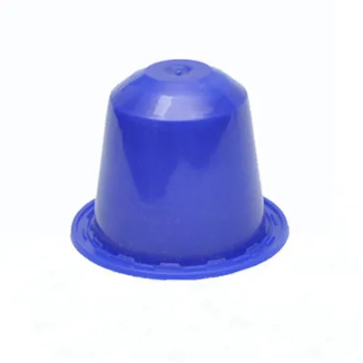 CM11-Blue 500 шт. многоразового Nespresso совместимый Кофе капсула Pod чай пуэр с 500 шт. алюминия Стикеры крышками+ 5 шт. ложка DIY на дома - Цвет: CM11-Blue