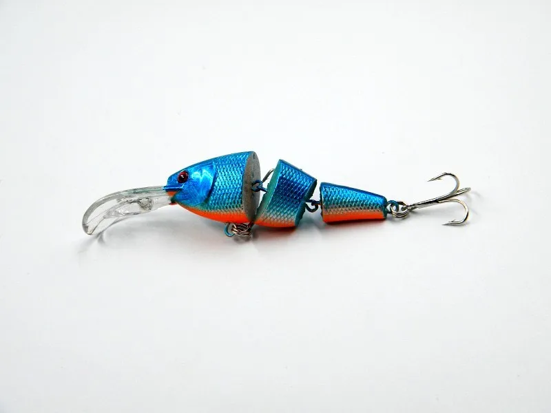 Шарнирные приманки 9 5 см-9 г-6 # крючки воблер в виде гольяна рыба искусственная