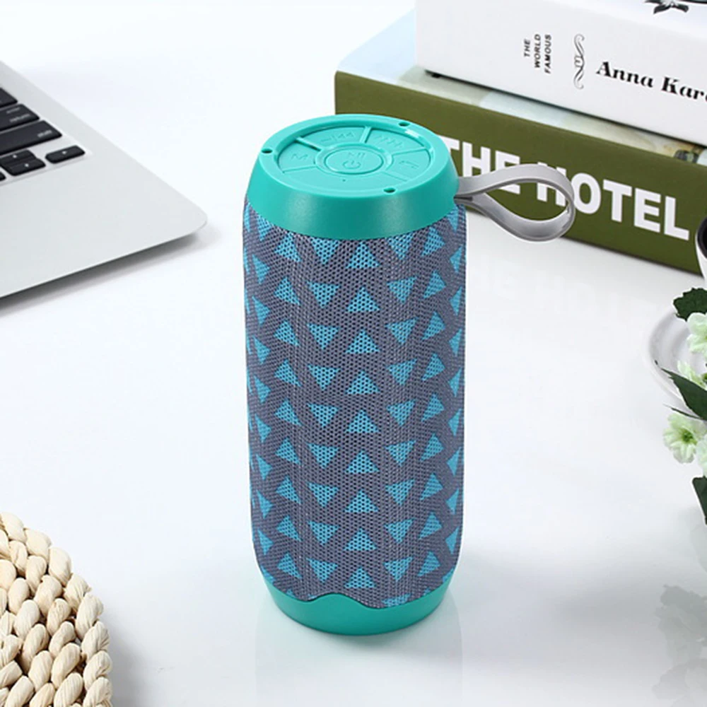2 N20 беспроводной Bluetooth динамик с USB FM радио Музыкальный плеер открытый портативный Bluetooth аудио громкой радио сабвуфер - Цвет: 2