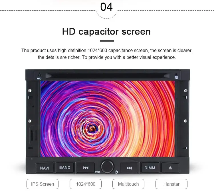 JDASTON Android 10,0 автомобильный dvd-плеер для PEUGEOT 3008 5008 2009 2010 2011 gps навигация 2 Din Автомобильный радио мультимедиа wifi стерео