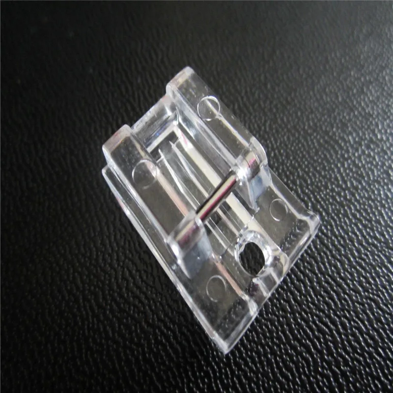 Высокое качество Точная невидимая ШВЕЙНАЯ Лапка для Brother Janome машина Молния