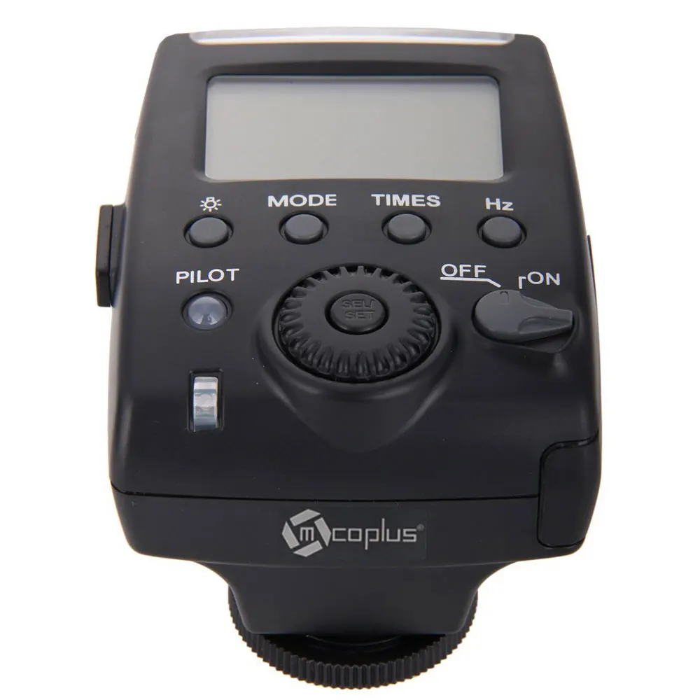 Светодиодный светильник Mcoplus для Sony DSLR Camera s и Micro A7 A200 A300 A6000 32GN ЖК дисплей лампа Meike